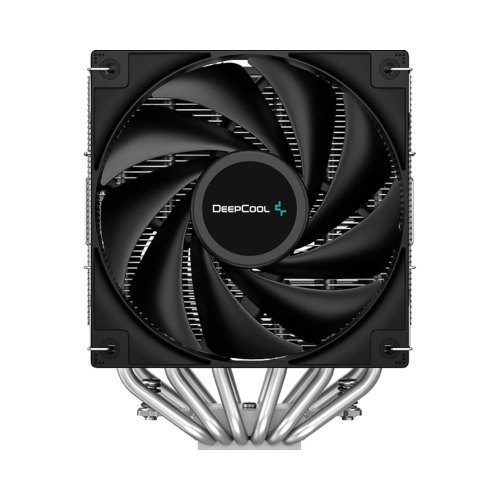 Кулер для процесора Deepcool AG620, Intel LGA2066/2011-v3/2011/1700/1200/115*, AMD AM5/AM4
