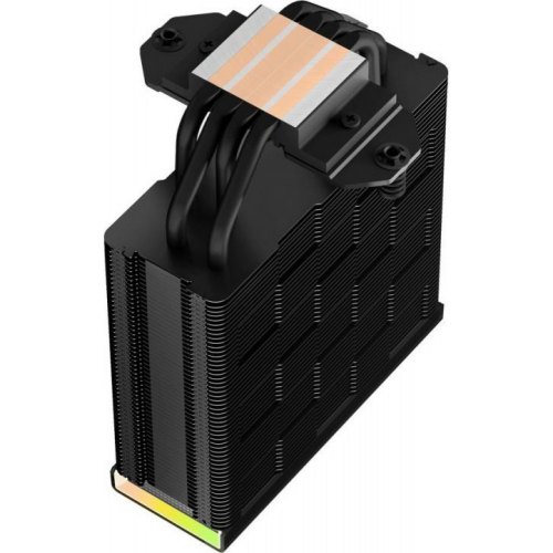 Кулер для процесора Deepcool AK400 Digital, Intel LGA1700/1200/1151/1150/1155, AMD AM5/AM4