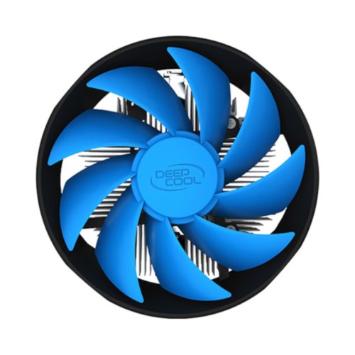 Кулер для процесора Deepcool ARCHER BIG PRO, Intel LGA1200/1151/1150/1155/LGA775, AMD AM5/AM4