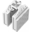 Кулер для процесора Deepcool AG620 DIGITAL ARGB, Intel LGA1700/1200/1151/1150/1155, AMD AM5/AM4, білий