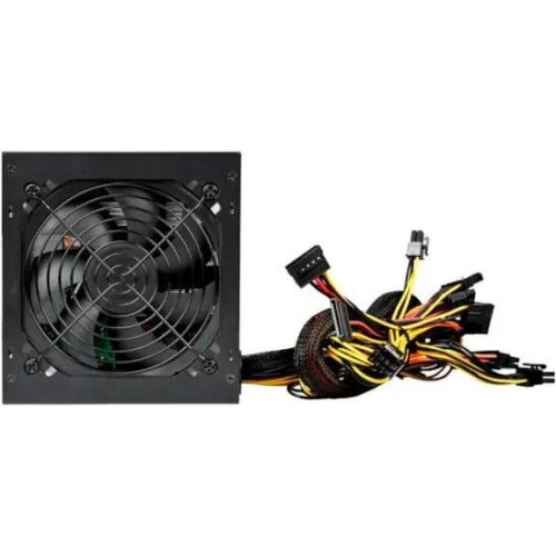 Блок живлення PcCooler 500W, 80+, OTP/OPP/OVP/UVP/SCP (HW500-NP)