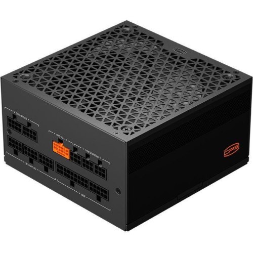 Блок живлення PcCooler 1000W YN1000, 80+ GOLD, модульний, 12V-2x6 ATX 3.1 (P5-YN1000-G1FFBK1-EU)