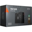 Блок живлення PcCooler 1000W YN1000, 80+ GOLD, модульний, 12V-2x6 ATX 3.1 (P5-YN1000-G1FFBK1-EU)