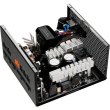 Блок живлення PcCooler 1000W YN1000, 80+ GOLD, модульний, 12V-2x6 ATX 3.1 (P5-YN1000-G1FFBK1-EU)