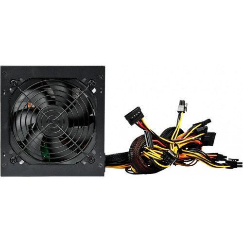 Блок живлення PcCooler 600W, 80+, OTP/OPP/OVP/UVP/SCP (HW600-NP)