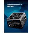 Блок живлення PcCooler 600W, 80+, OTP/OPP/OVP/UVP/SCP (HW600-NP)
