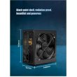 Блок живлення PcCooler 600W, 80+, OTP/OPP/OVP/UVP/SCP (HW600-NP)