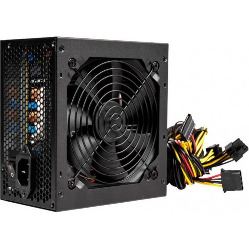 Блок живлення PcCooler 600W, 80+, OTP/OPP/OVP/UVP/SCP (HW600-NP)