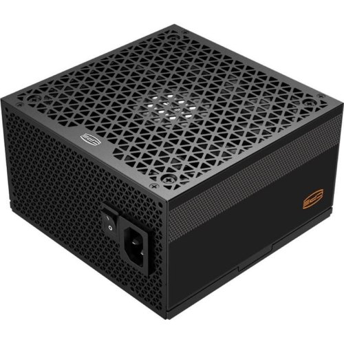Блок живлення PcCooler 850W YK850, 80+ BRONZE, 12V-2x6 ATX 3.1 (P5-YK850-B1FWBK1-EU)
