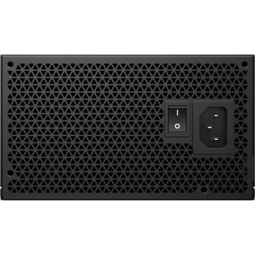 Блок живлення PcCooler 850W YK850, 80+ BRONZE, 12V-2x6 ATX 3.1 (P5-YK850-B1FWBK1-EU)