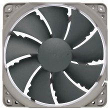 Вентилятор для корпусу Noctua REDUX, 120мм, SSO, 450-1700 об/хв, 25.1 дБ, 4pin, PWM, сірий (NF-P12 redux-1700 PWM)