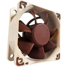 Вентилятор для корпусу Noctua, 60мм, SSO2, 1600-3000 об/хв, 8.2-19.3 дБ, бежевий/коричневий (NF-A6x25 FLX)