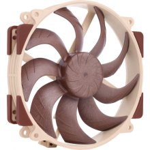 Вентилятор для корпусу Noctua, 140мм, SSO2, 1250-1500 об/хв, 24.8 дБ, 12V, 4pin, PWM (NF-A14x25r G2 PWM)