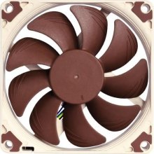 Вентилятор для корпусу Noctua, 92мм, SSO2, 500-2200 об/хв, 13.5-19.9 дБ, PWM, бежевий/коричневий (NF-A9x14 PWM)