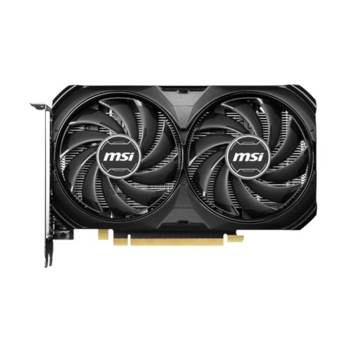 Відеокарта MSI GeForce RTX 4060 Ti VENTUS 2X BLACK E1 8G OC (V512-001R)
