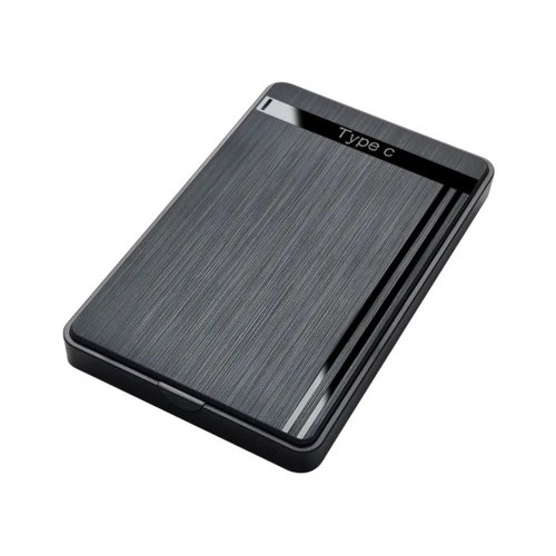 Зовнішня кишеня Dynamode для 2.5 SATA/SSD HDD, USB 3.1 Type-C, пластик (DM-CAD-25317C)