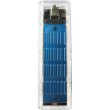 Зовнішня кишеня Dynamode для M.2 SSD NVMe/SATA, USB 3.2 GEN2 Type-C, пластик (DM-CAD-SSD09)