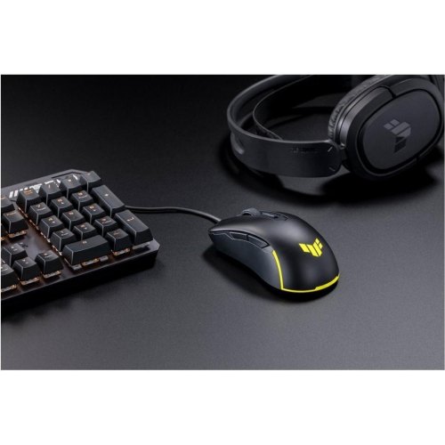 Миша ASUS TUF Gaming M3 Gen II USB Black (90MP0320-BMUA00)