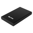 Зовнішня кишеня Maiwo для 2.5 SATA HDD/SSD, USB 3.1 GEN2 TypeC, пластик (K2568G2)
