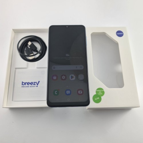 Смартфон Samsung Galaxy A12 (A125F) 64Gb Blue (SM-A125FZBVSEK) USED **