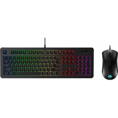 Комплект Lenovo Legion KM300 RGB Gaming Combo Keyboard and Mouse UKR GX31L16652