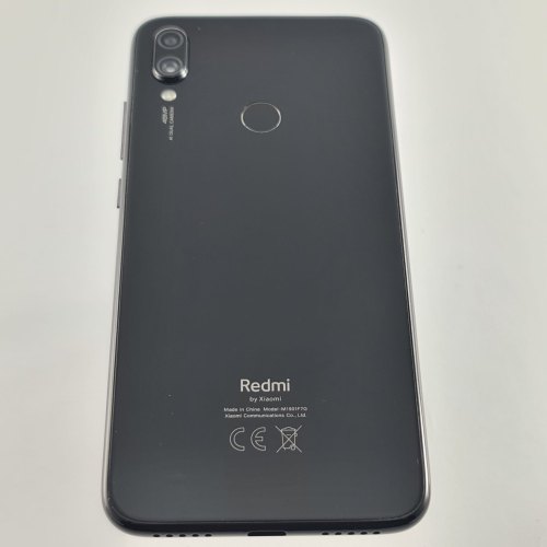 Смартфон Xiaomi Redmi Note 7 4/64Gb Space Black USED **