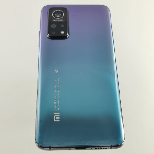 Смартфон Xiaomi Mi 10T Pro 8/128Gb Aurora Blue USED **
