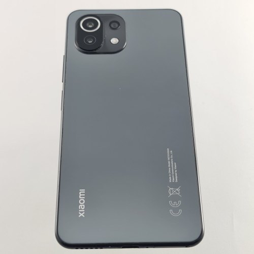 Смартфон Xiaomi Mi 11 Lite 6/128Gb Boba Black USED **