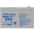 Акумуляторна батарея Prologix 12V 9AH (PL12-9GEL) GEL