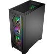 Корпус Frontier BANTU AC29A, ATX/microATX/miniITX, Middletower