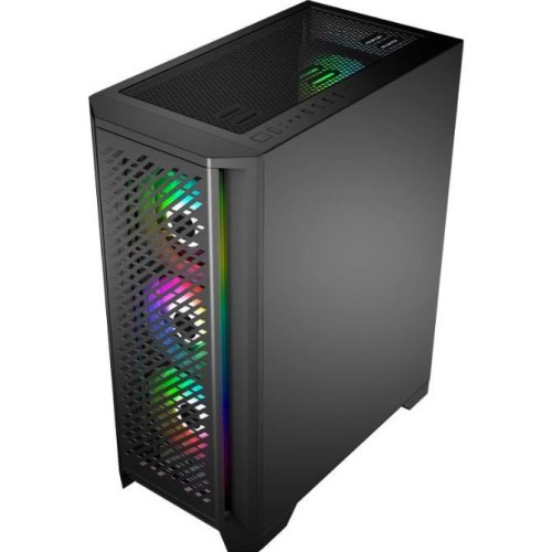 Корпус Frontier BANTU AC29A, ATX/microATX/miniITX, Middletower