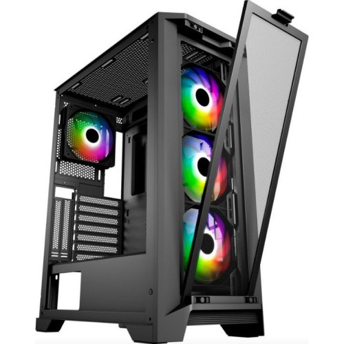 Корпус Frontier BANTU AC29A, ATX/microATX/miniITX, Middletower