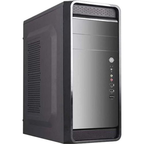 Корпус Frontier DURANT, ATX/MicroATX/MiniITX, чорний