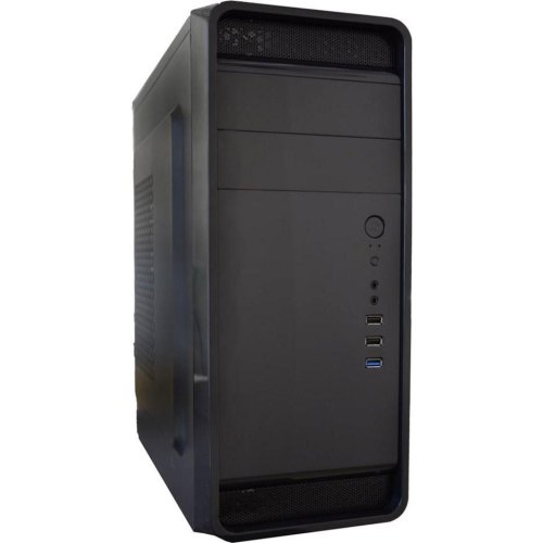 Корпус Frontier DURANT, ATX/MicroATX/MiniITX, чорний