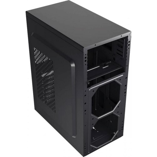 Корпус Frontier DURANT, ATX/MicroATX/MiniITX, чорний