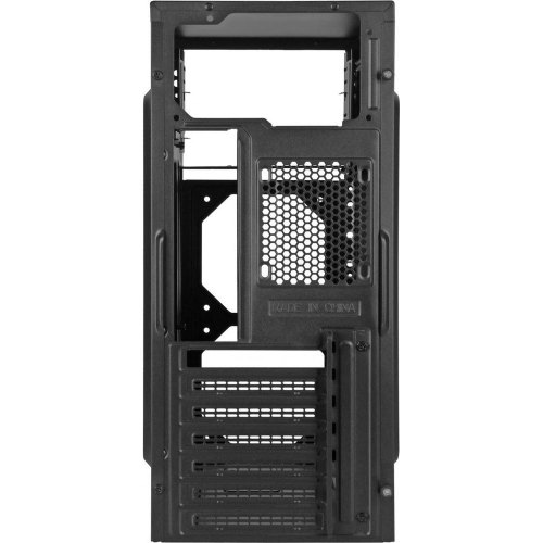 Корпус Frontier DURANT, ATX/MicroATX/MiniITX, чорний