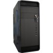 Корпус Frontier DURANT SECURE, ATX/MicroATX/MiniITX, чорний