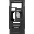 Корпус Frontier DURANT SECURE, ATX/MicroATX/MiniITX, чорний