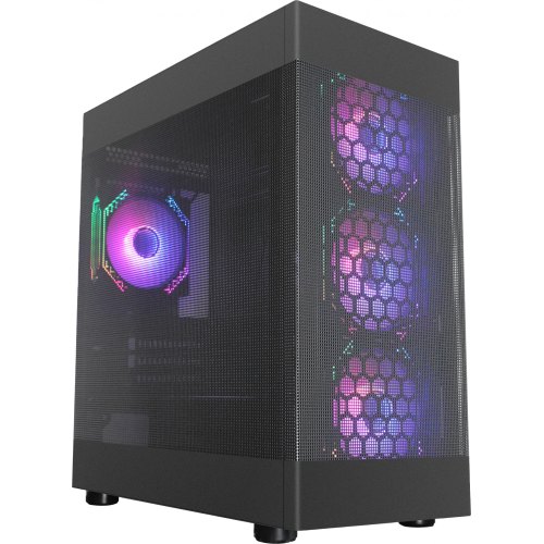 Корпус Frontier SAMBURU, MicroATX/MiniITX, Middletower