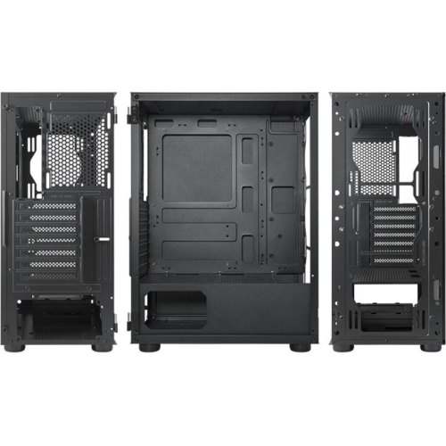 Корпус Frontier HIMBA 22A, ATX/microATX/MiniITX, Middletower