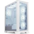 Корпус Frontier YETI WHITE, ATX/MiniITX/microATX, Middletower, білий
