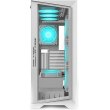 Корпус Frontier YETI WHITE, ATX/MiniITX/microATX, Middletower, білий