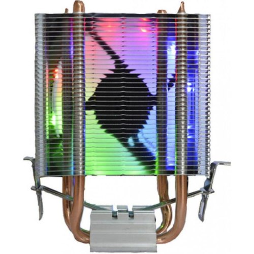 Кулер для процесора Cooling Baby R90 COLOR LED, Intel LGA1366/1200/1700, AMD FM1/AM4/AM2/AM5/AM3