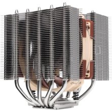 Кулер для процесора Noctua NH-D12L, Intel LGA1851/1700/1200/1156/1155/1151/1150, AMD AM5
