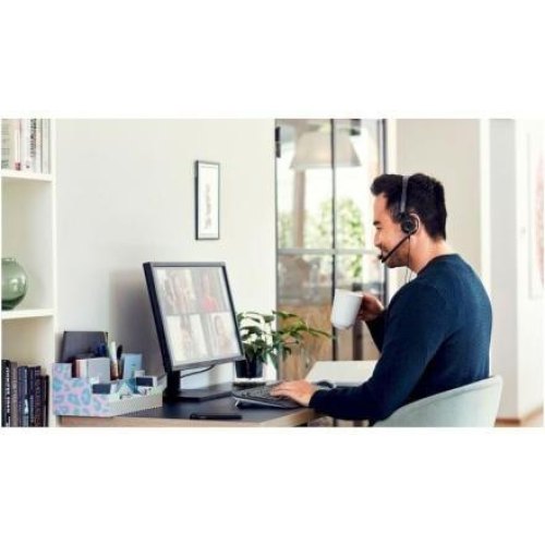 Навушники дротові Sennheiser EPOS PC 3 Chat, з мікрофоном (1000430)