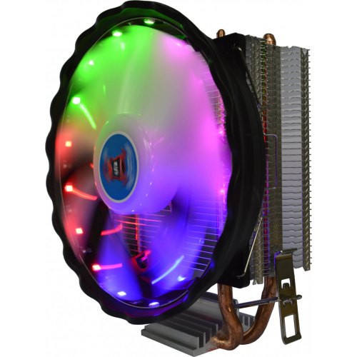 Кулер для процесора Cooling Baby R26, Intel LGA1200, AMD AM4/FM1/FM2/AM2/AM3/AM4/AM5