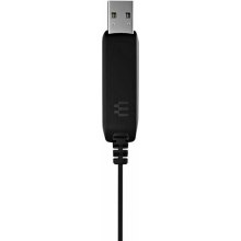 Навушники дротові Sennheiser EPOS PC 8 USB, з мікрофоном (1000432)