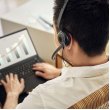 Навушники дротові Sennheiser EPOS PC 8 USB, з мікрофоном (1000432)