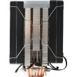 Кулер для процесора Cooling Baby B-6, Intel LGA1200/1700, AMD AM4/AM5, чорний
