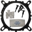 Кулер для процесора Cooling Baby B-6, Intel LGA1200/1700, AMD AM4/AM5, чорний